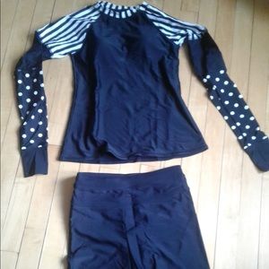 Women’s swim/surf suit new